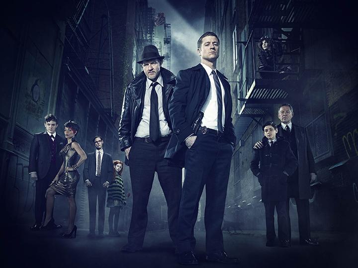 Gotham disappoints in series premiere