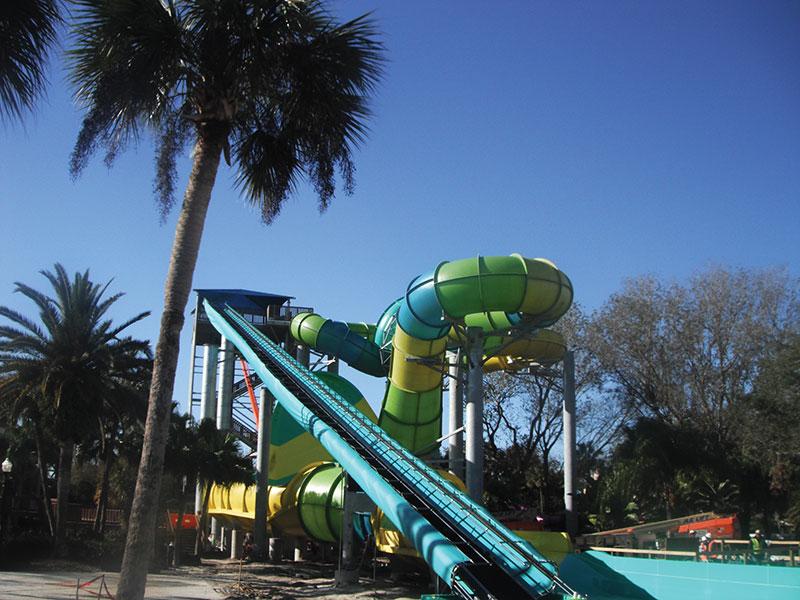 Colossal+Curl+is+the+first+ride+at+Adventure+Island+with+a+wave+wall+and+a+funnel.+The+new+ride+opens+March+7.