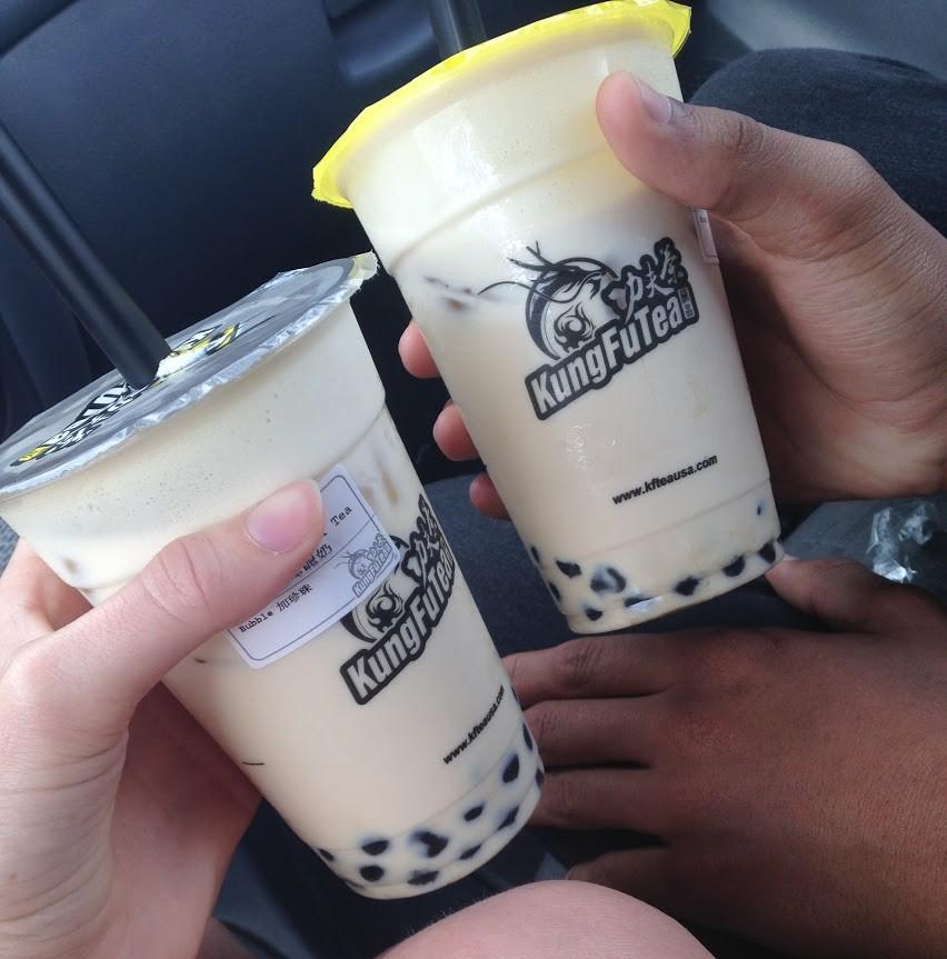 Kung Fu Tea gives bubble tea a sweet kick PHS News