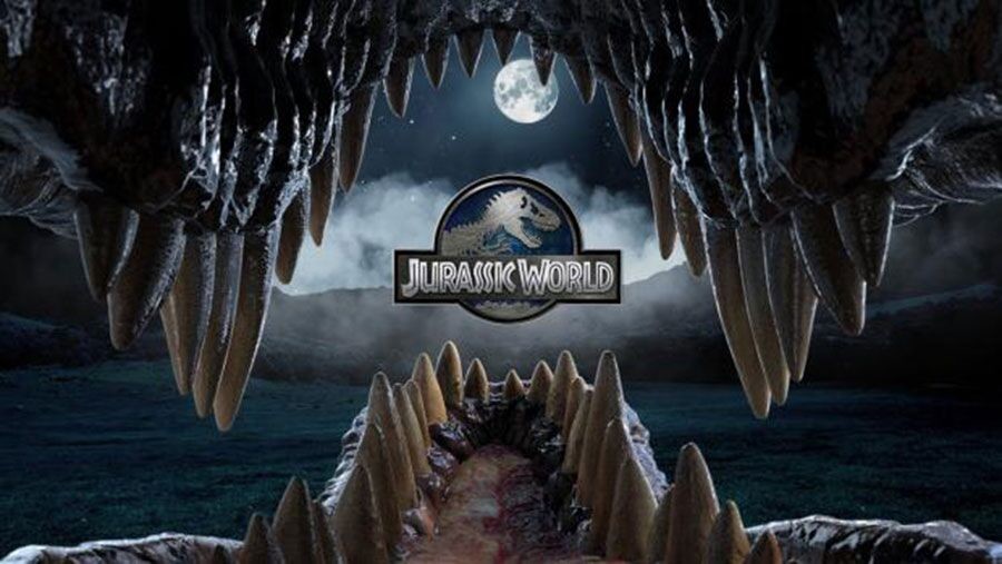 ‘Jurassic World’ stomps box office