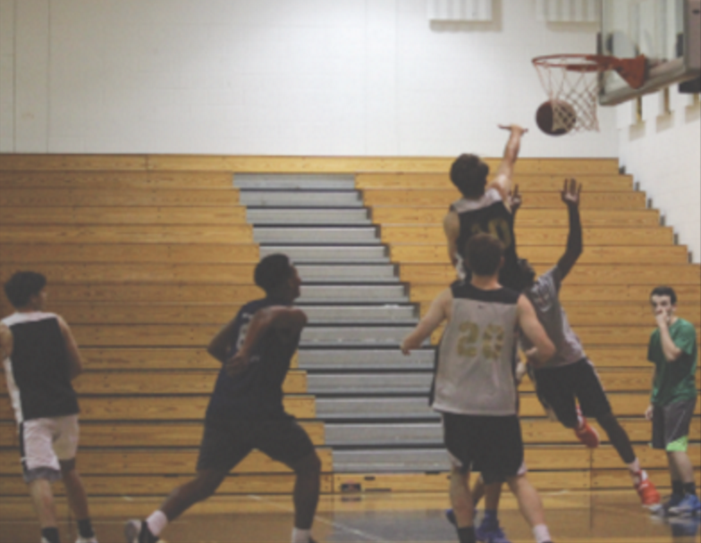 Boys basketball campaign shifts into gear