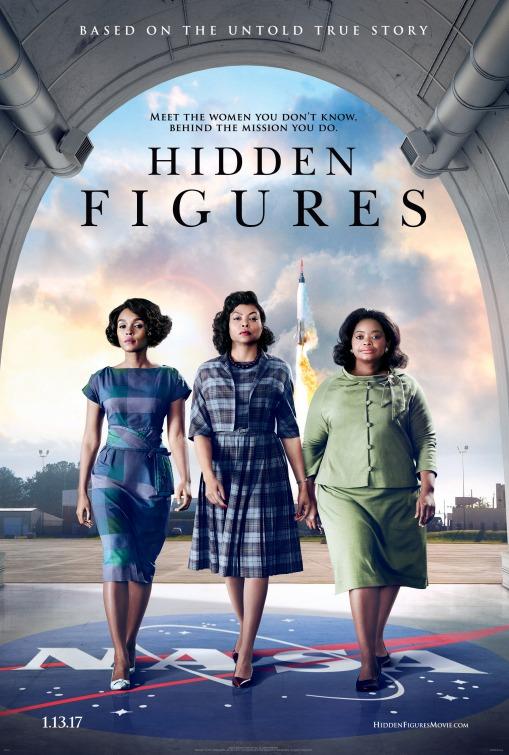Biopic Hidden Figures gives encapsulating view of the 1960s