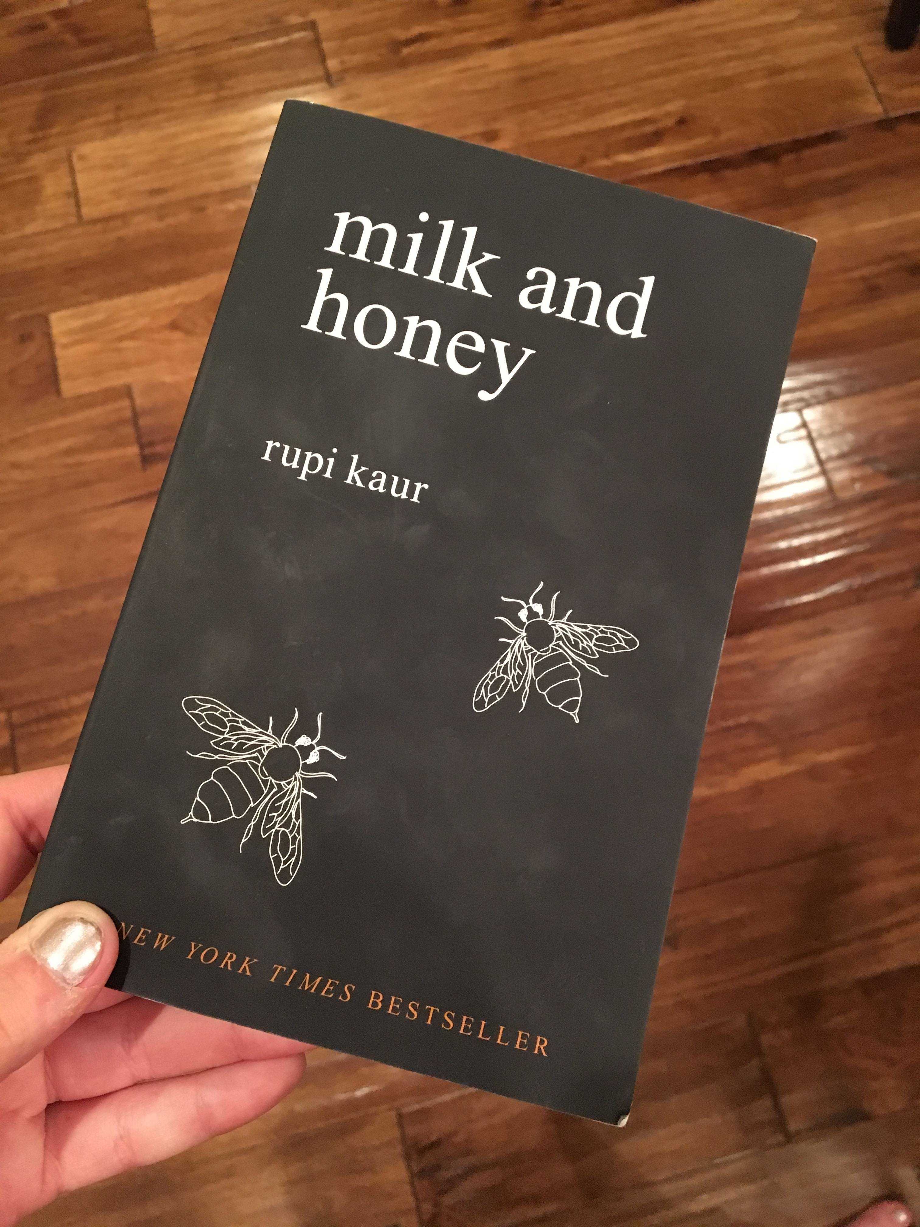 'Milk and Honey' engages readers with four life lessons - PHS News