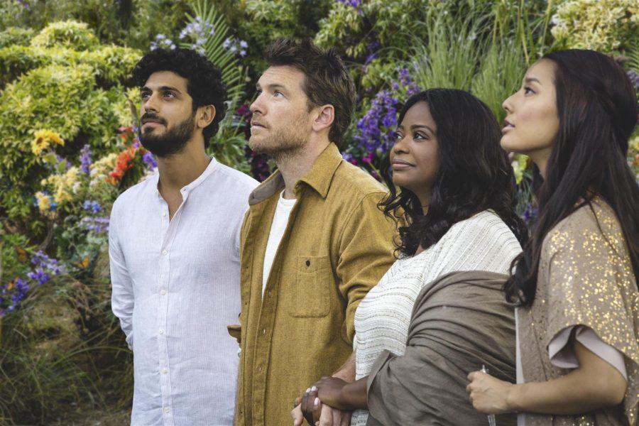 The Shack inspires movie-goers