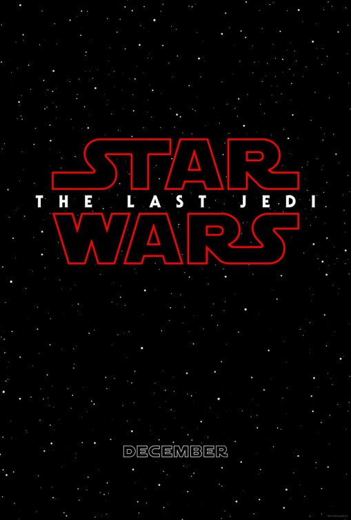 Star Wars The Last Jedi Trailer released.