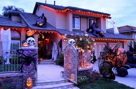 What will you be on Halloween?