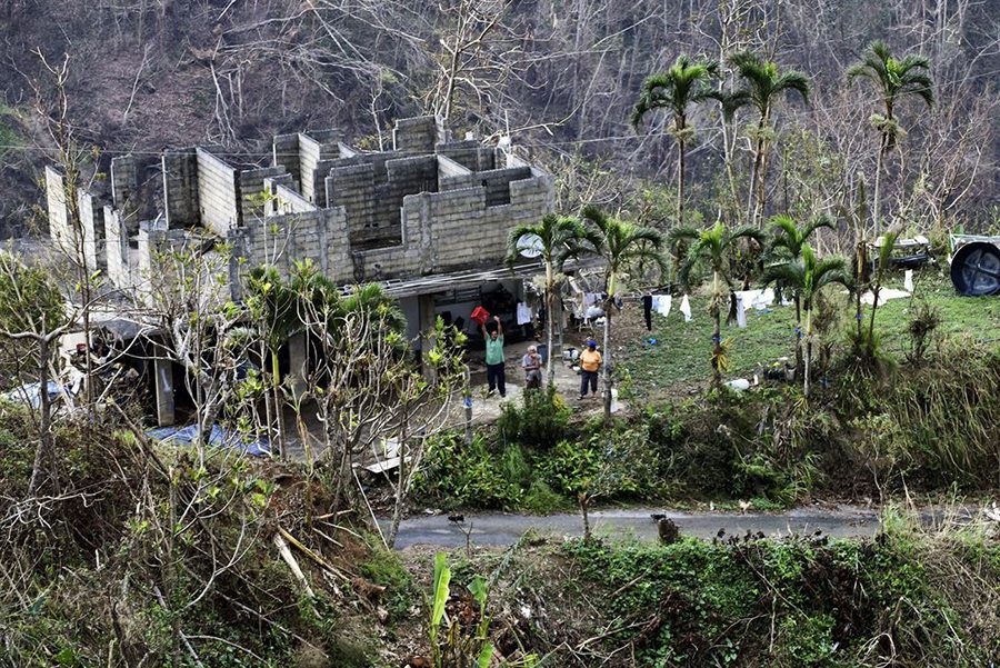 Reason to hope? Puerto Rico offered a sustainable dream