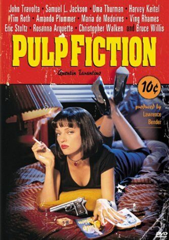 “Pulp Fiction” streams with style