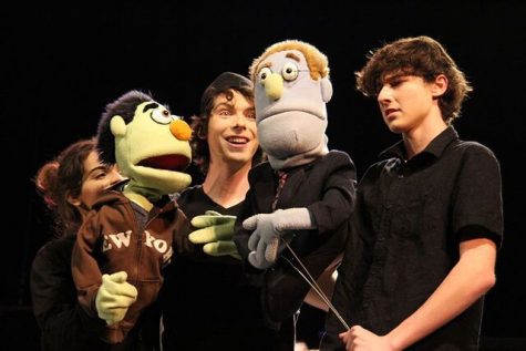 “Avenue Q”: Puppets pull at viewers’ heartstrings