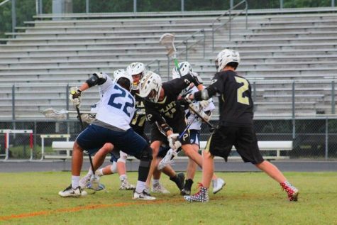 Boys lacrosse defeats Wharton