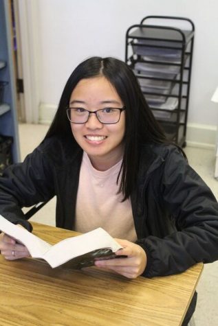Four students achieve finalist status