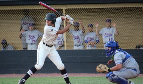Boys baseball defeats King High School