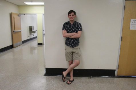 Top of class students share their insight