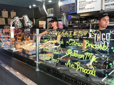 New restaurant Taco Dirty hits all marks