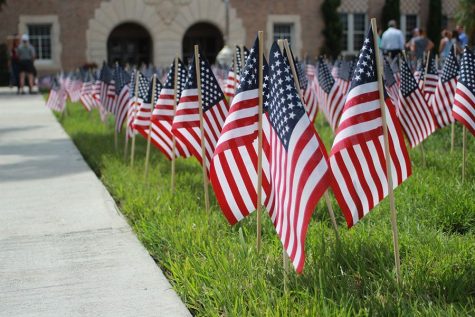 Girls lacrosse organizes memorial to remember 9/11 tragedy