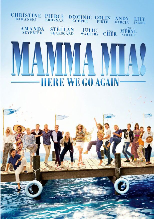 Mamma Mia sequel falls short