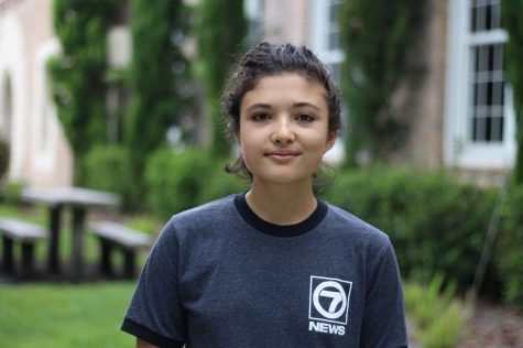 Chloe-Amelie Aikman
