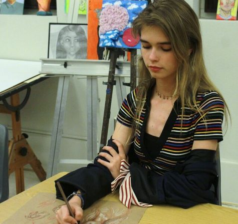 Students accepted to Dali fashion program