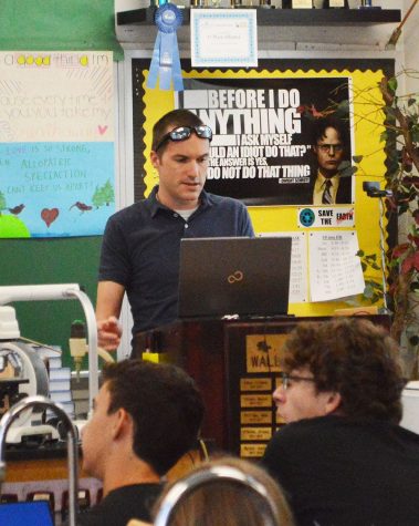 Robotics and Technology Club prepare for competitions