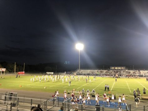 Varsity football triumphs over Freedom