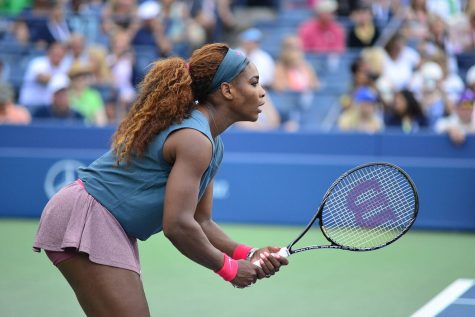 Serena Williams stands up against sexism in U.S. Open
