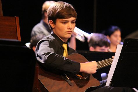 Jazz band nationally recognized for excellence