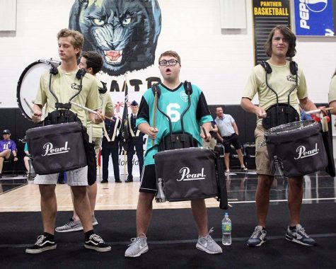 Special olympics teams compete at Fall classic