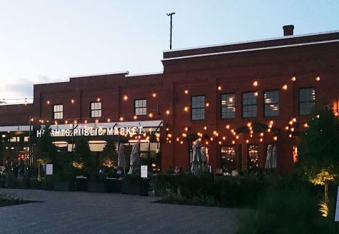 Armature Works attracts students