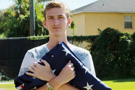 Student shares story and perspective as an ROTC member