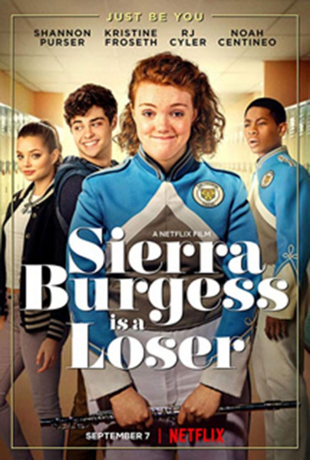 The+Netflix+film+Sierra+Burgess+is+a+Loser+appeals+to+a+high+school+audience+due+to+the+message+about+personal+appearance.+By+the+end+of+the+movie%2C+the+main+character+Sierra+Burgess+learned+to+embrace+her+true+self.