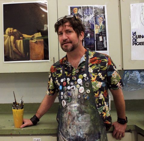Art program welcomes new teacher