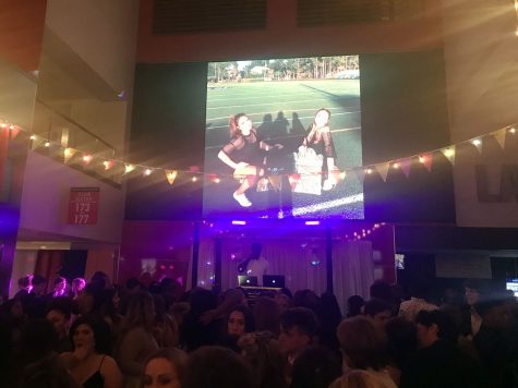 Homecoming attendees reflect on this year’s dance