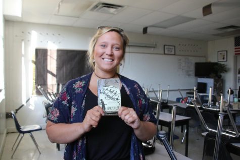 Teacher mixes passion and profession with theater