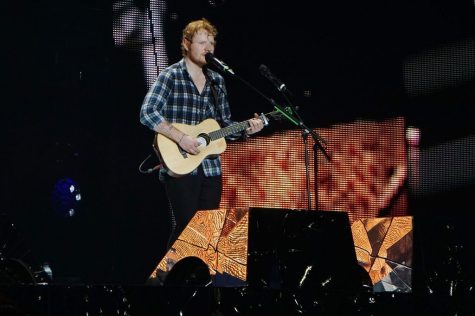 Ed Sheeran set to perform at Raymond James Stadium