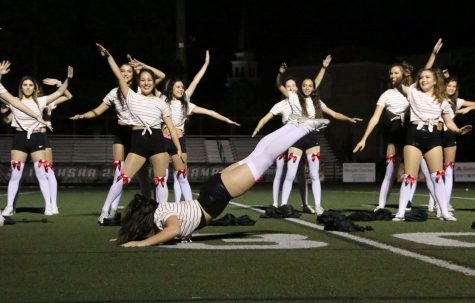 Students participate in Panther Prowl