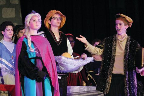 Chorus hosts ‘The Snow Queen’