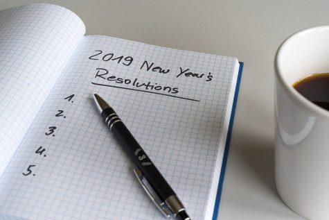Students dispute practicality of New Year’s resolutions