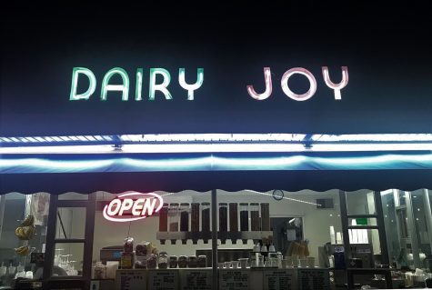 Change of ownership will benefit Dairy Joy customers