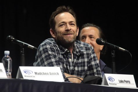 Luke Perry’s death leaves fans grieving
