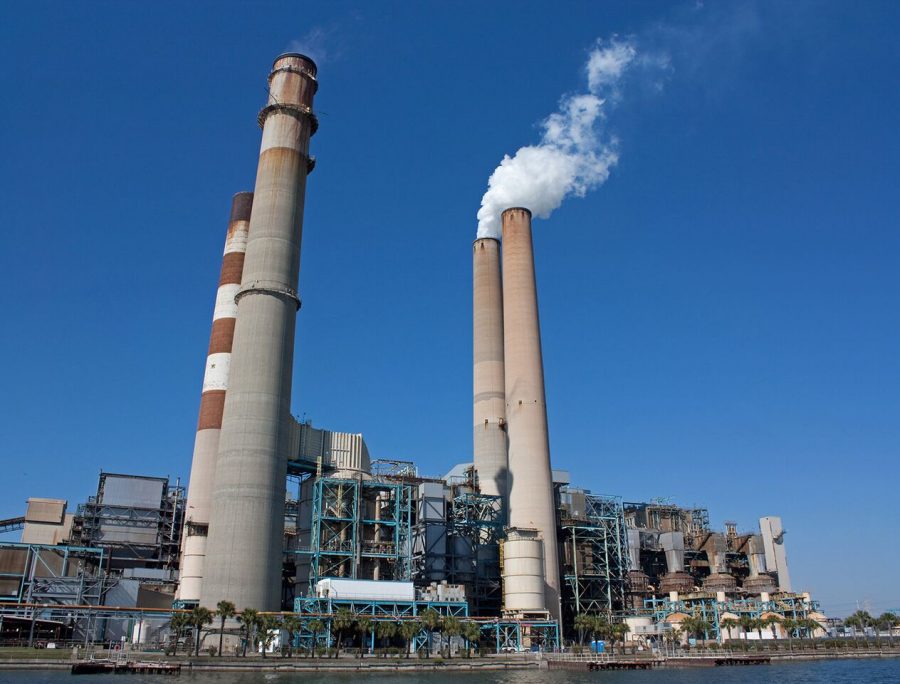The Tampa Electric Company is making a change to cleaner energy with its Big Bend Modernization Project in its power plant in Apollo Beach. With this modernization project, TECO hoped to decrease their rate of pollution in the environment and promote movement towards cleaner energy. 