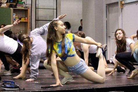 Theatre prepares for spring musical