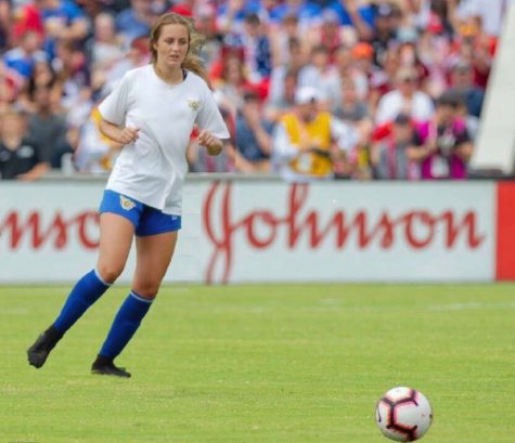 Siblings given opportunity to play soccer in the Caribbean