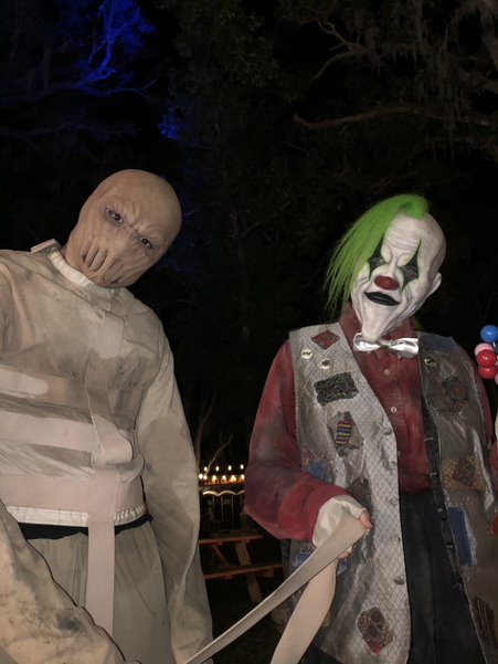 Scream-A-Geddon puts a spin on traditional horror parks