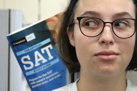 Nothing serves as a reminder of how terrible standardized tests were quite like knowing the other three grades will be spending their day on one such exhausting and soul-sucking test. Best of luck to them, but for seniors, all we can do is kick back, relax and be glad you don’t have any more standardized tests in the immediate future.  