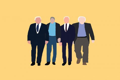 A look at the 2020 election and candidates on both the Democratic and Republican sides.