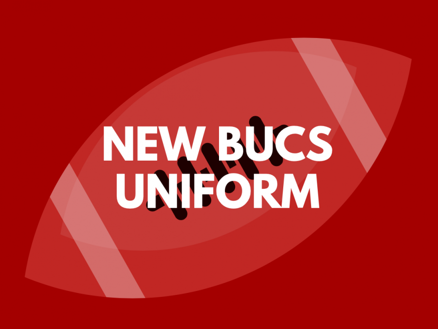 Tampa+Bay+Buccaneers+unveiled+their+2020+latest+uniform.+The+uniform+appeared+to+be+a+throwback+to+classic+Super+Bowl+colors.++