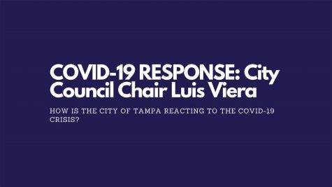 As chairman, Viera also leads and runs the meetings for the Tampa City Council. Regarding the ongoing COVID-19 crisis, Viera believes that everyone has a role in subduing the spread of the virus, and that now is the time to support the community through both continued work efforts and charity.