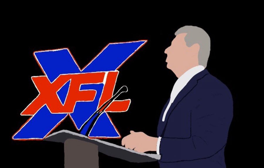 The XFL fills for bankruptcy amid pandemic. This is the second time league has not made it past its first season.