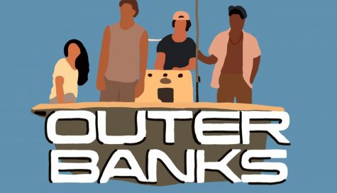 Staffer comments on newly released show on Netflix titled 'Outer Banks'