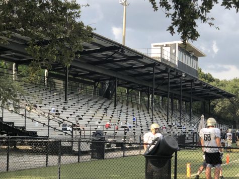  Hillsborough County Public Schools are limiting attendance to football games. The new spectator guidelines permit each participant to invite four people to attend. 